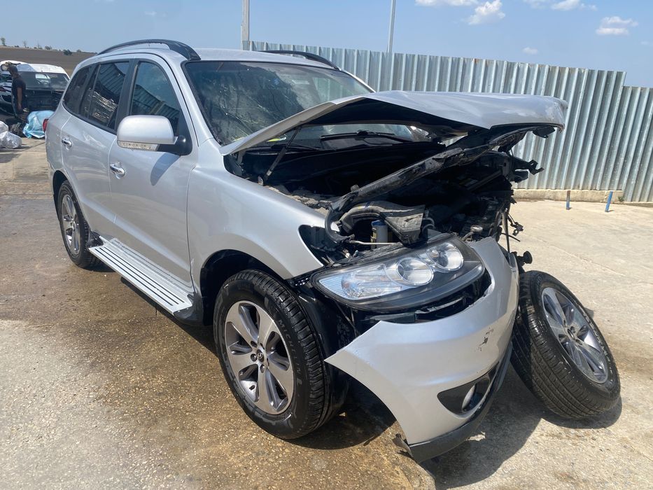 Hyundai Santa Fe 2.2 ЦРДИ, 197 кс., автоматик, двигател D4HB