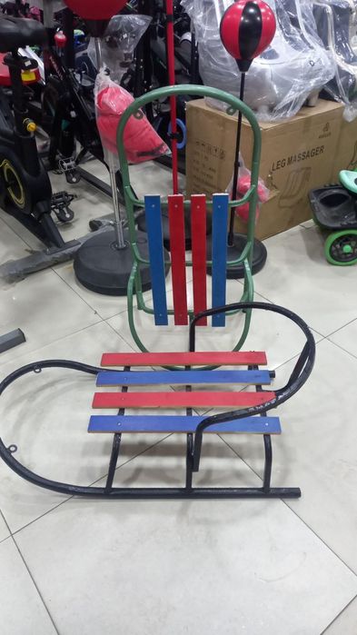 Санки Чана Чина детский.