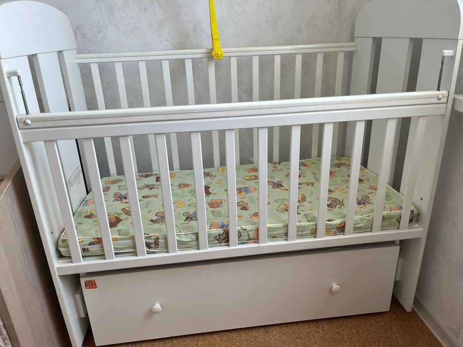 Манеж Детский
Про