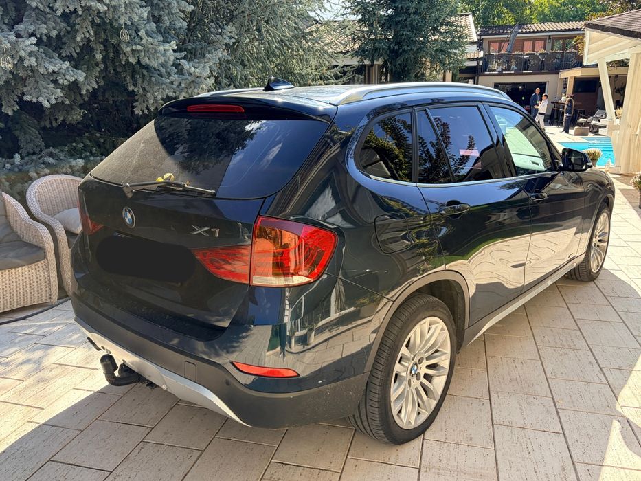 BMW X1 2012 — imagine 3