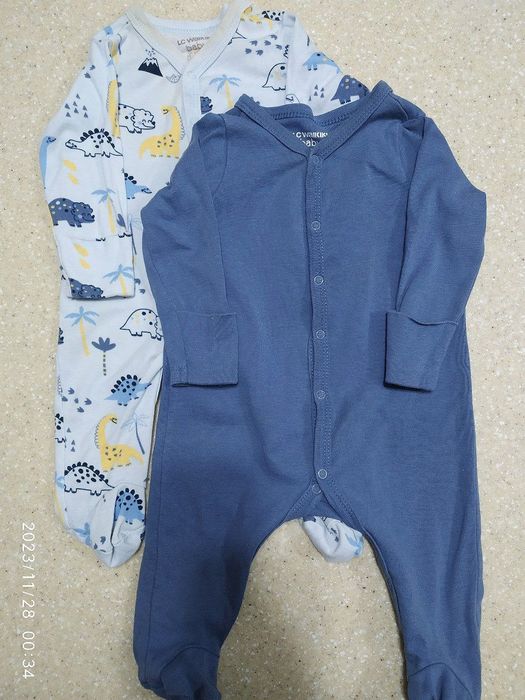 Одежда, слипы для малыша от Waikiki