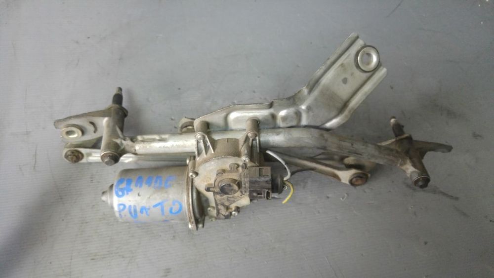 Ansamblu motoras stergatoare fiat grande punto 404978