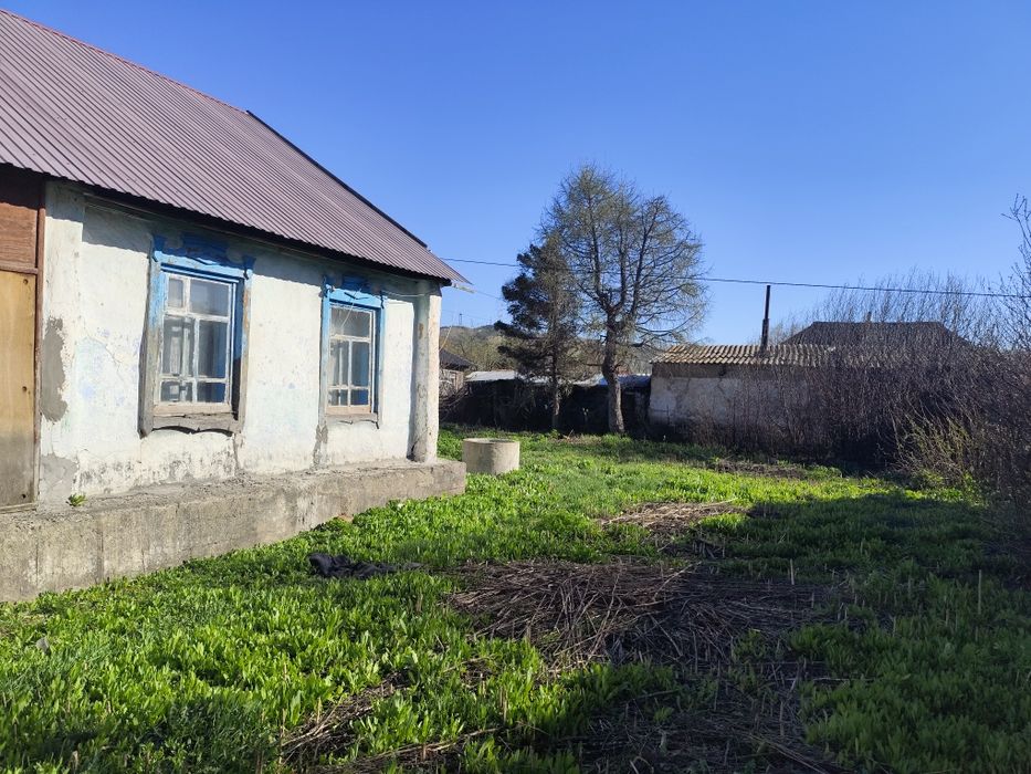 Дом в центре города