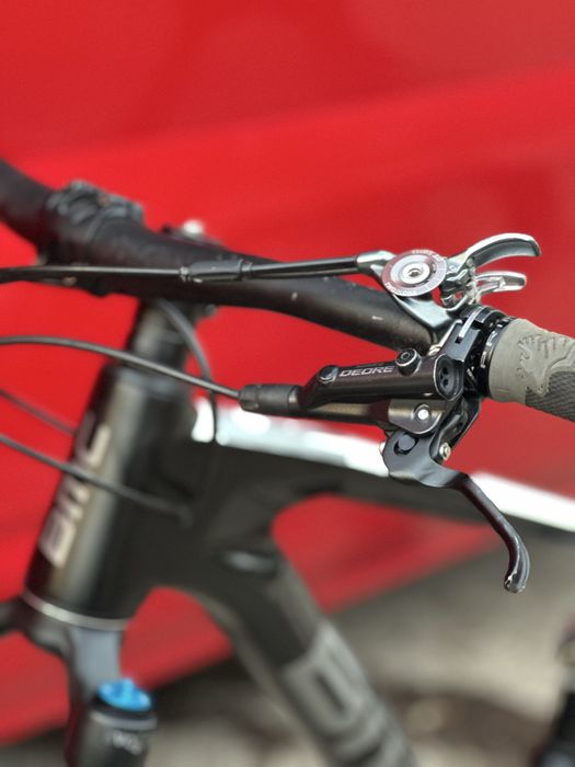 Карбонов велосипед BMc Agonist 29”