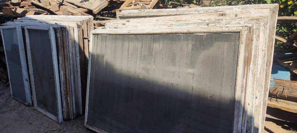 Продам окна для сарая