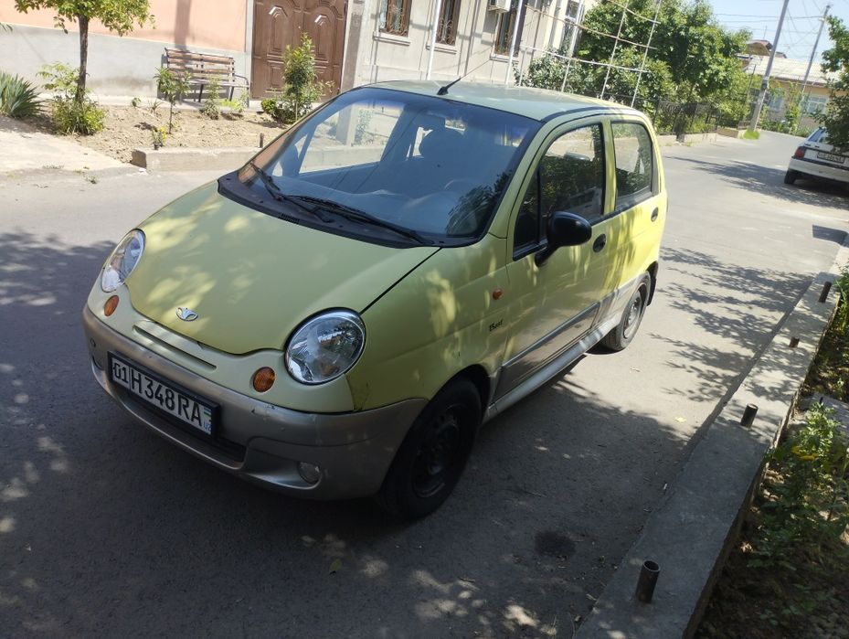Matiz best 2009.