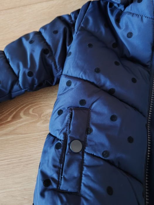 Geacă de iarnă, elegantă