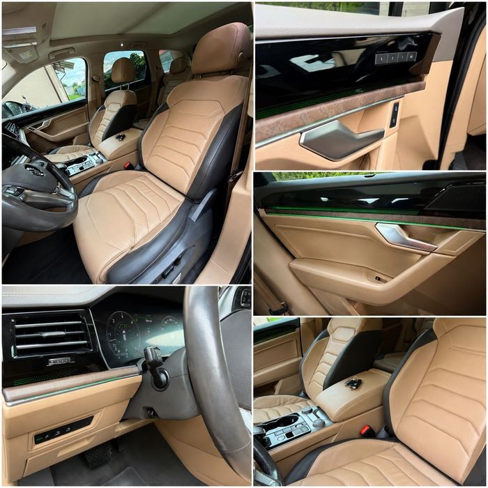 Volkswagen Touareg 3.0Tdi V6 286Cp 2019