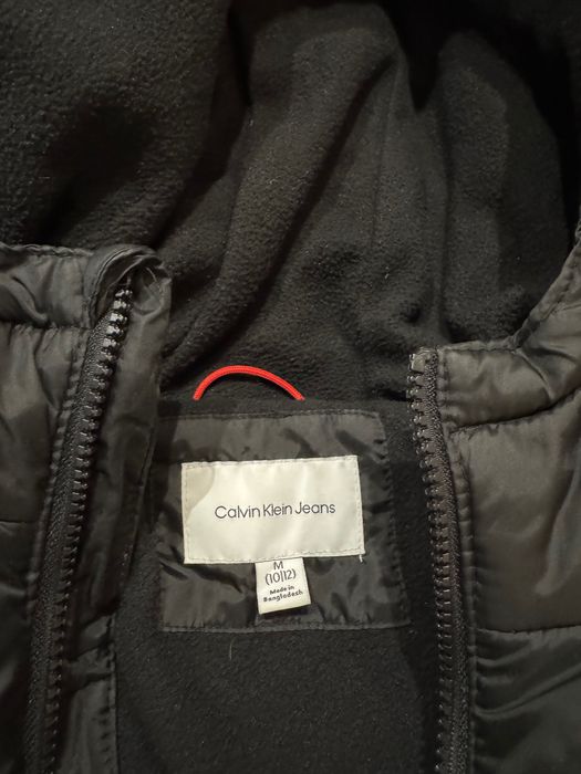 Куртка на мальчика 10-12 лет Calvin Klein