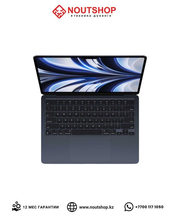 Apple MacBook Air 13 M5 / 16GB / 512GB SSD