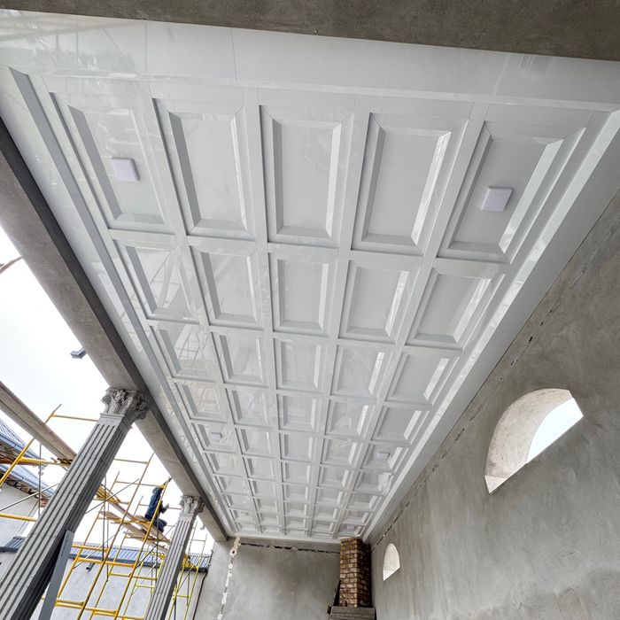 Алюкабонд устаси | Alucobond монтаж | Фасад ишлари Alucobond монтажи |