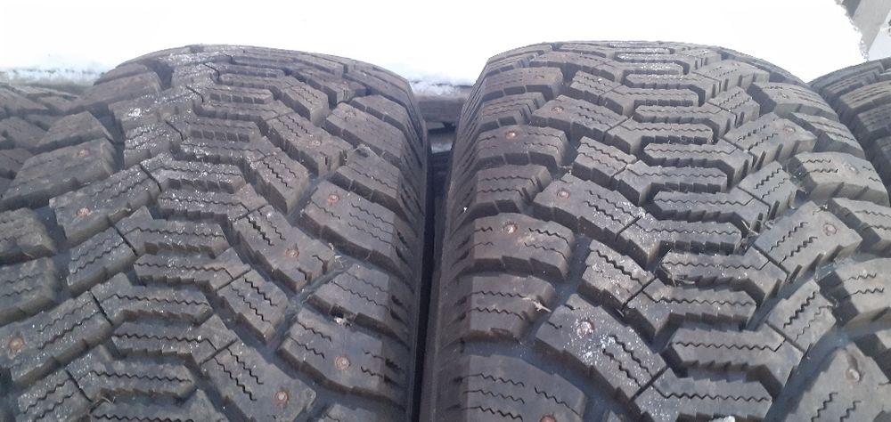 Продам резину с дисками