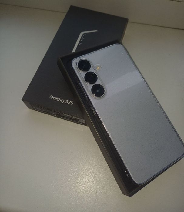 Samsung S25 128 GB duo sim + esim
