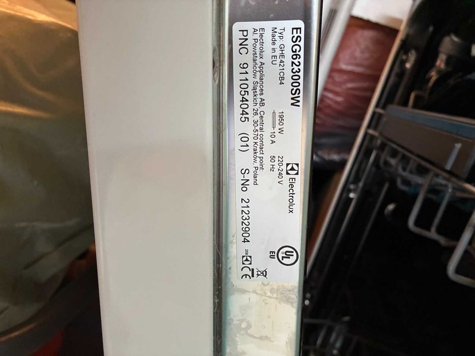 Съдомиялна Electrolux за части