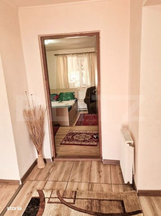 Casa 3 camere cu gradina in suprafata de 1140 mp in loc Rascruci