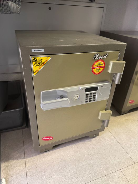 Сейф booil bs-t610