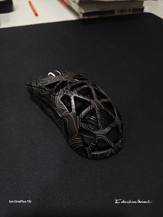 обменяю мышь aula sc620