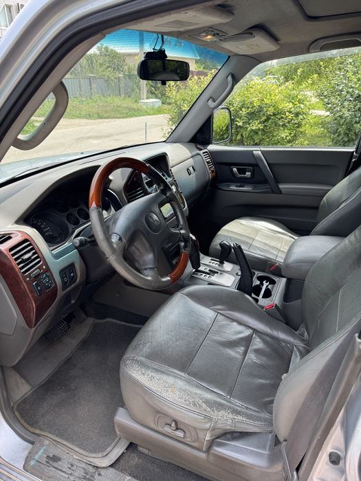 Mitsubishi Pajero, 2006года