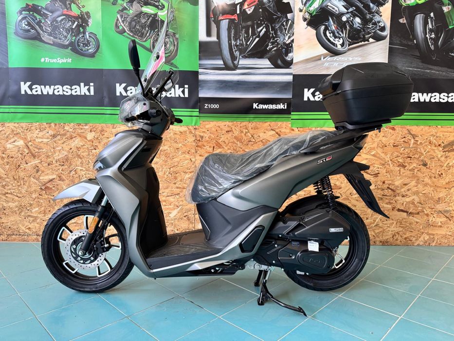 VOGE Sr16 abs, tcs 2025