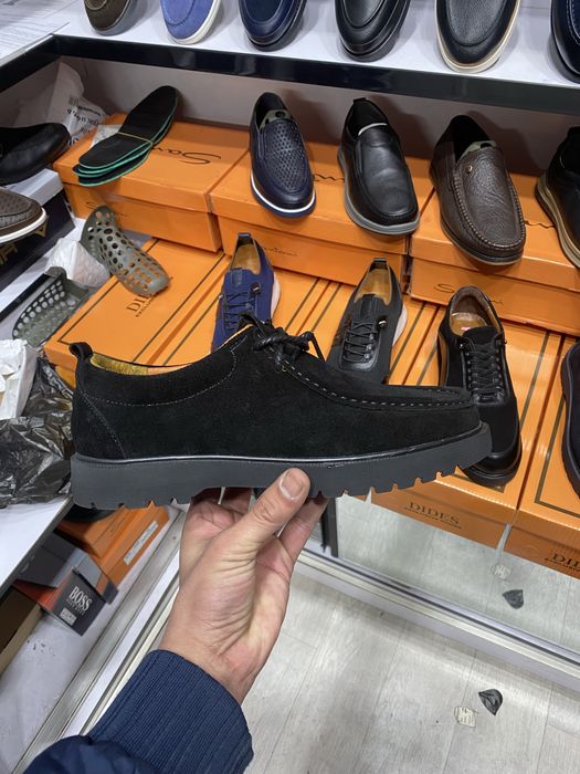 Erkaklar oyoq kiyimi