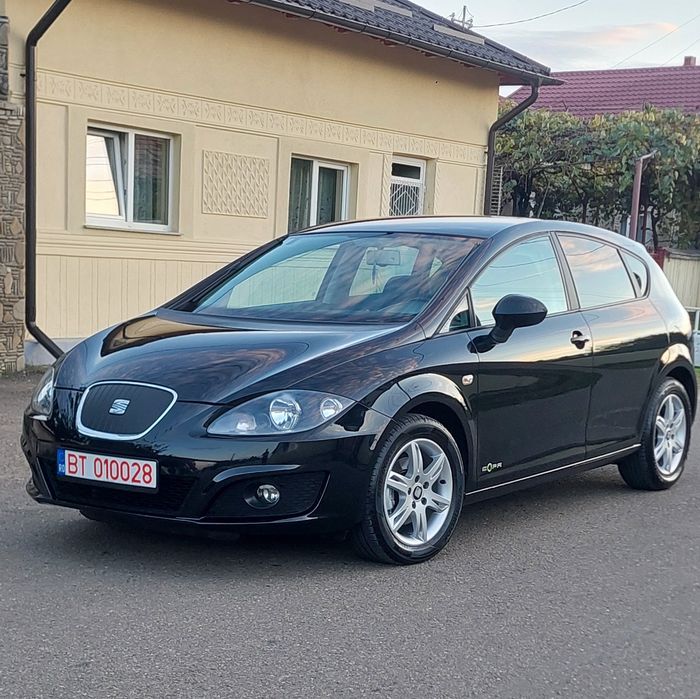Seat Leon COPA-2012-1.6TDI