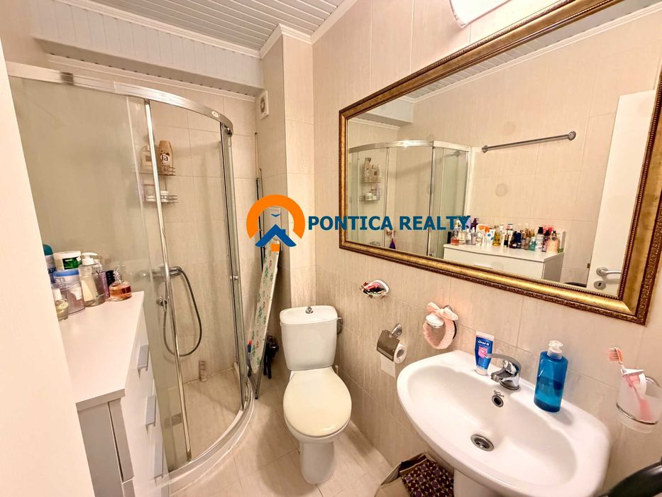 Просторно студио в красив комплекс в Несебър