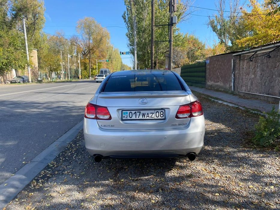 Продам Lexus gs 300