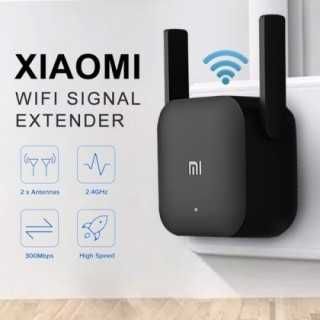 Wi-Fi усилитель сигнала (репитер) Xiaomi Wi-Fi Repeater Pro