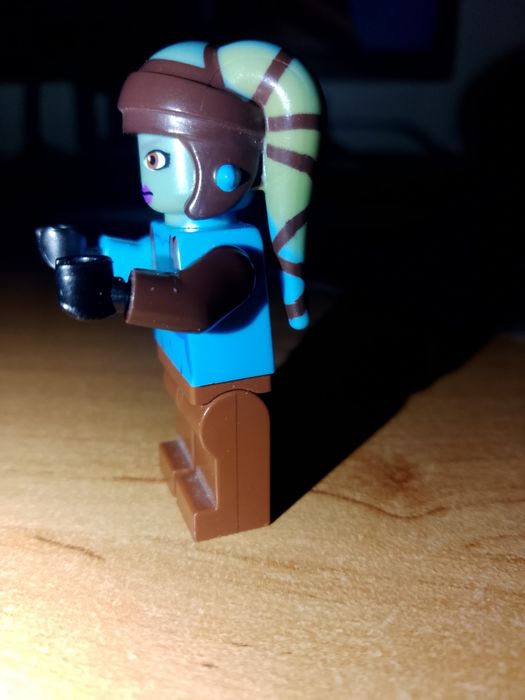 Lego Star Wars minifigures