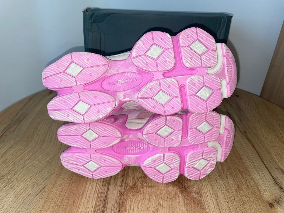Sneakers dama NEW BALANCE 9060 pink nr 36 - 41