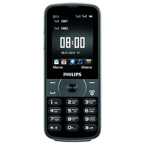 Телефон Philips Xenium E560