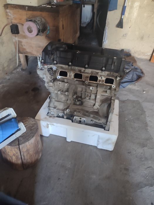 Продаю двигатель G4KE на запчасти