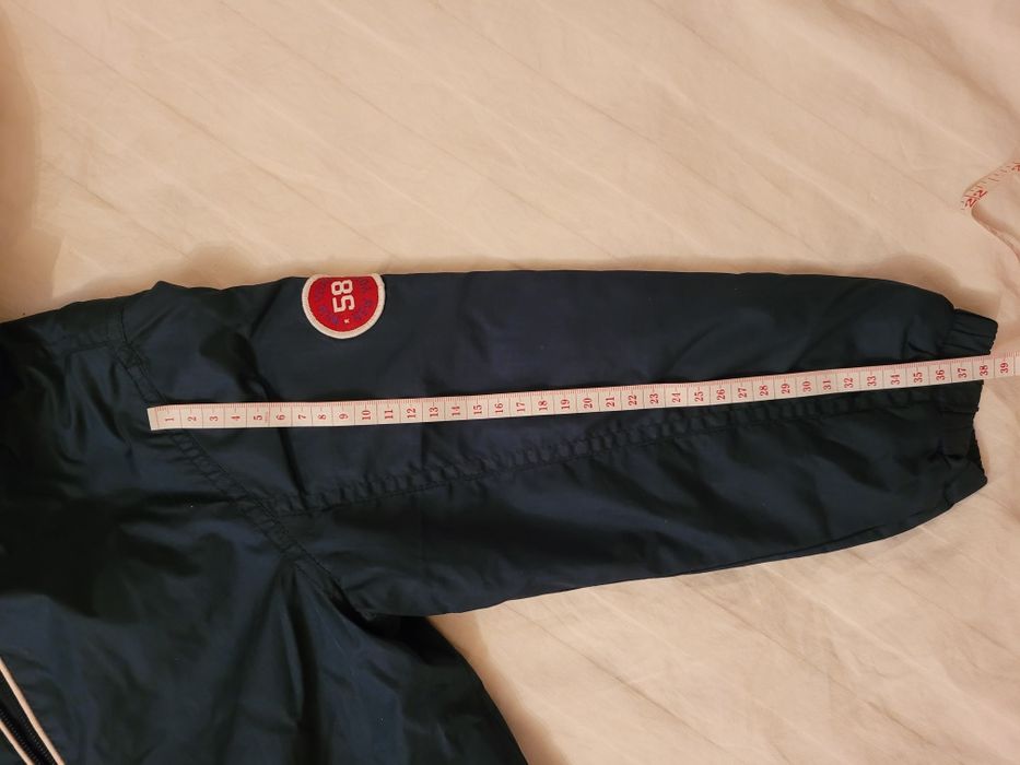 Куртка на тёплую весну