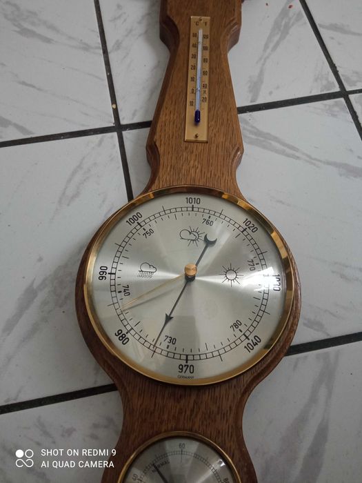 Колекция немски барометри