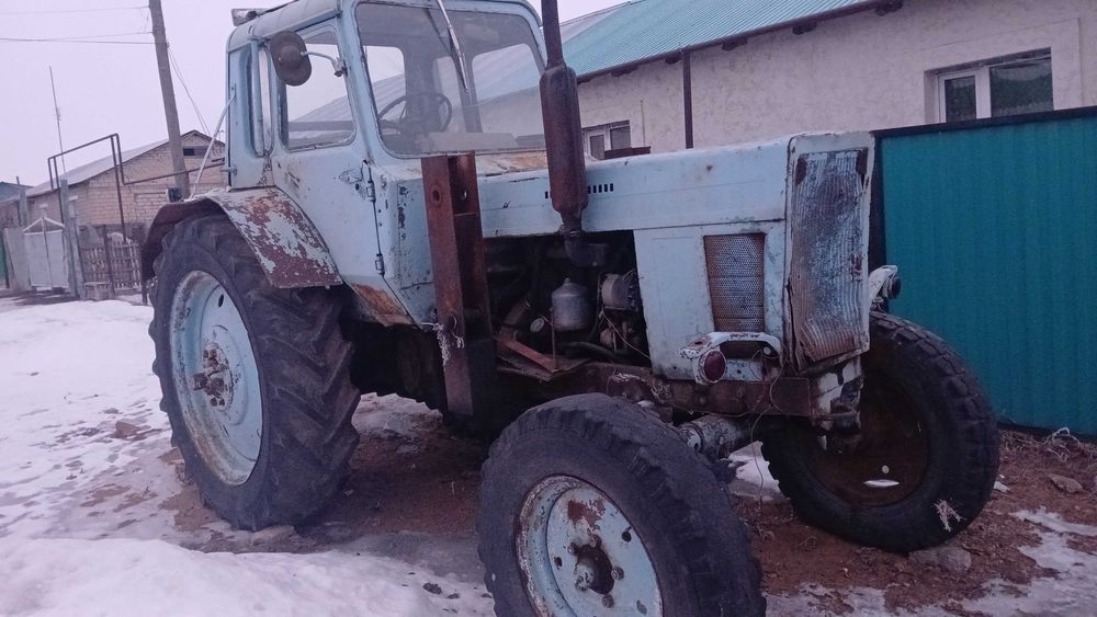 Продам трактор Мтз
