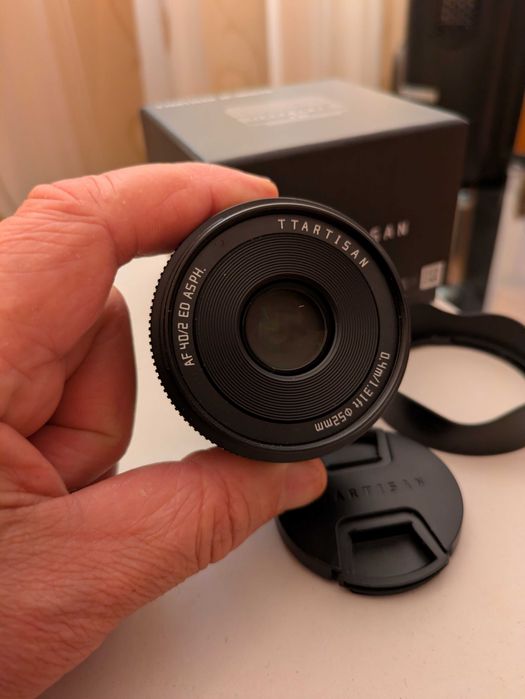 TTartisan AF 40mm F2