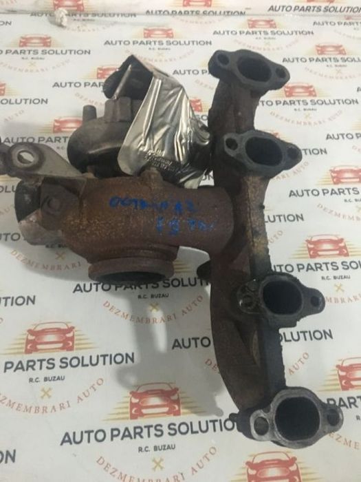 turbina Skoda Octavia 2, 1.9 TDI