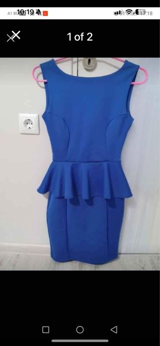 Рокли и гащеризони на Зара , Котон , роклите са без забележки