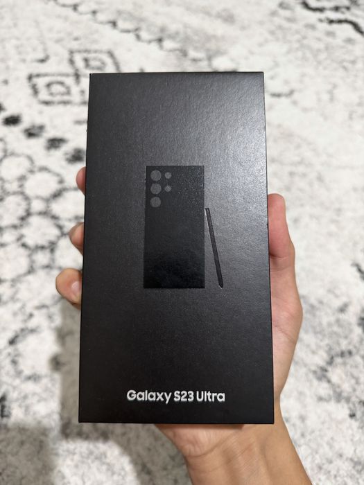 Samsung s23 ultra 12/256