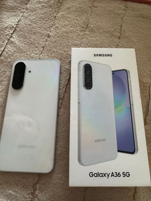 Samsung galaxy a36 8/256