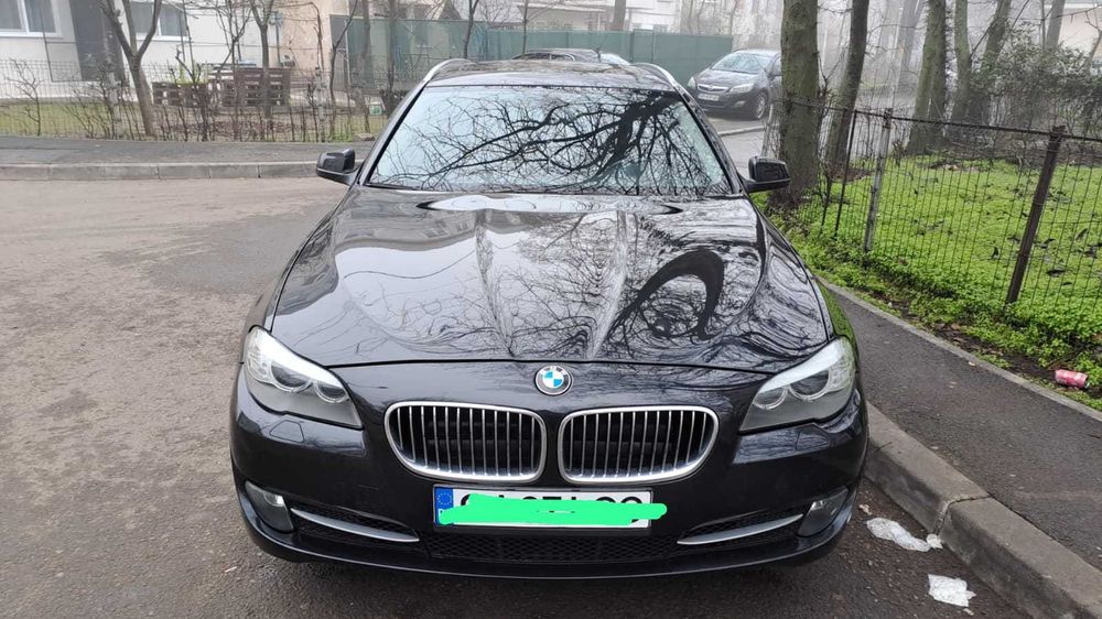 Vand Bmw 520 an2011