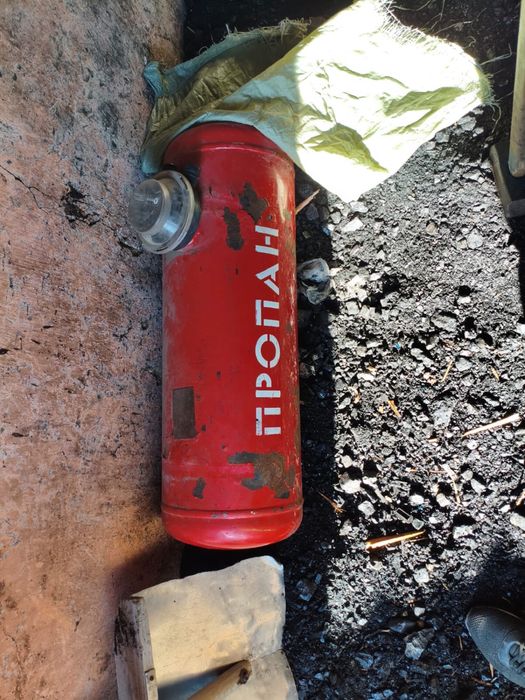 Газовое оборудование