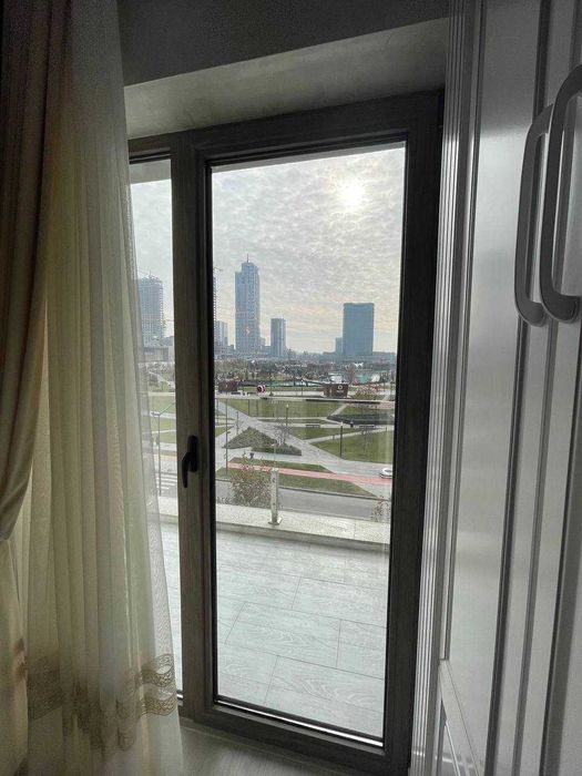 Сдается квартира в Центре города ЖК Tashkent City Boulevard!