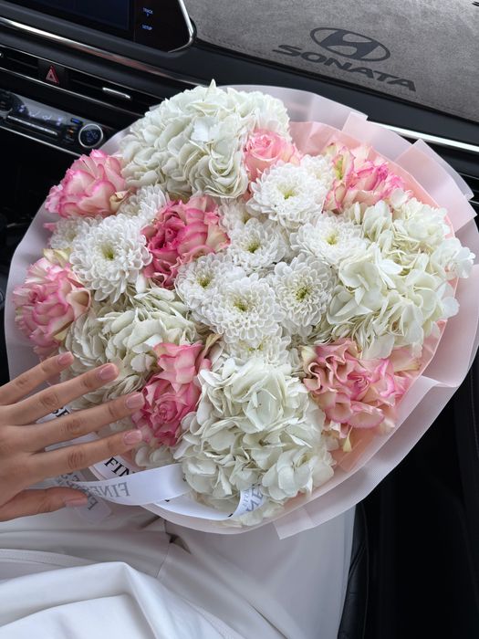 Цветы б/у Алматы