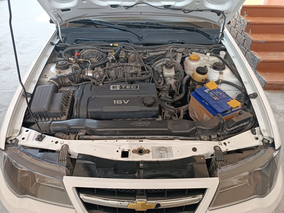 Nexia 2 Holati yaxshi oʻzimni nomimda