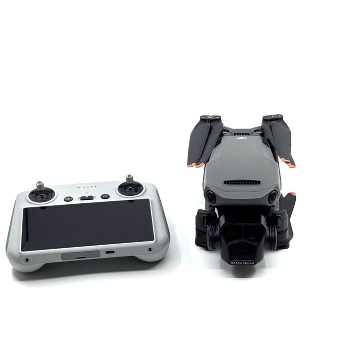 Drona DJI Mavic 3 Pro + Telecomanda DJI RC | ca NOUA | Factura + Garantie | Pret Fix | ID004