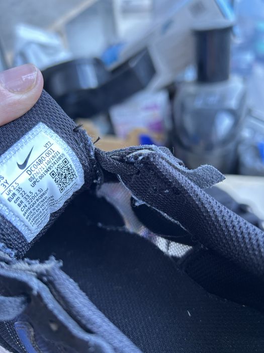 Маратонки Nike летни