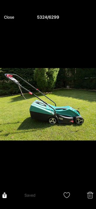 Електрическа косачка BOSCH ARM37