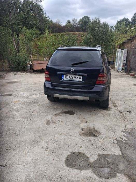 MERCEDES-BENZ ML-Class 2009 — imagine 3
