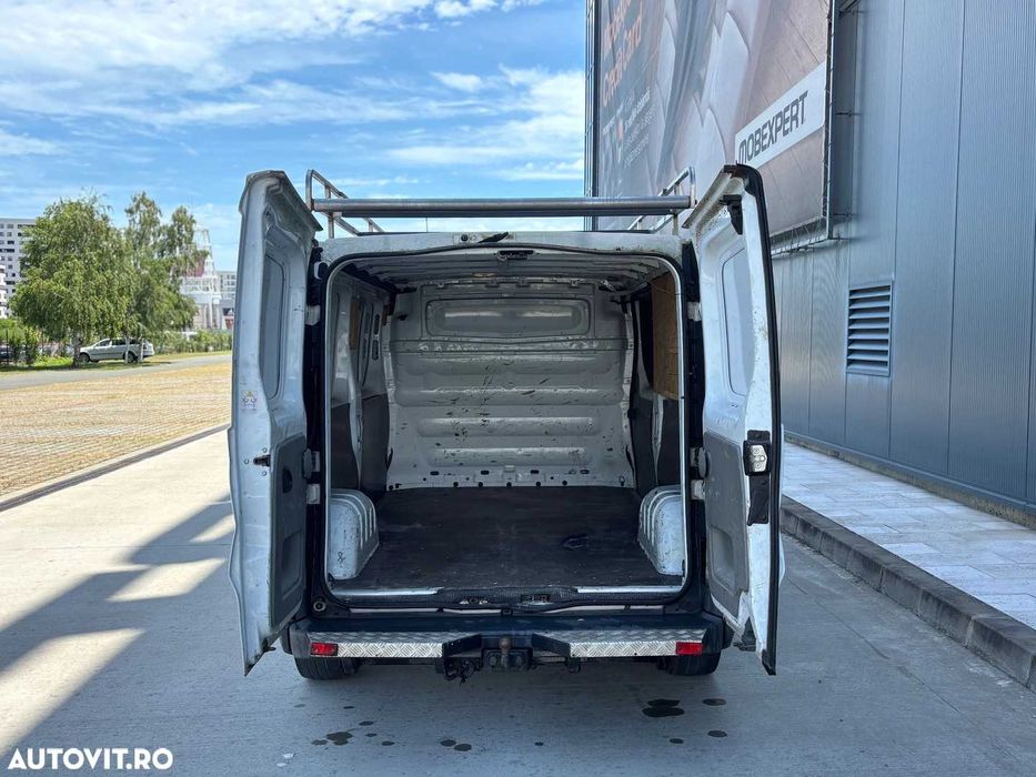 Opel Vivaro 2013